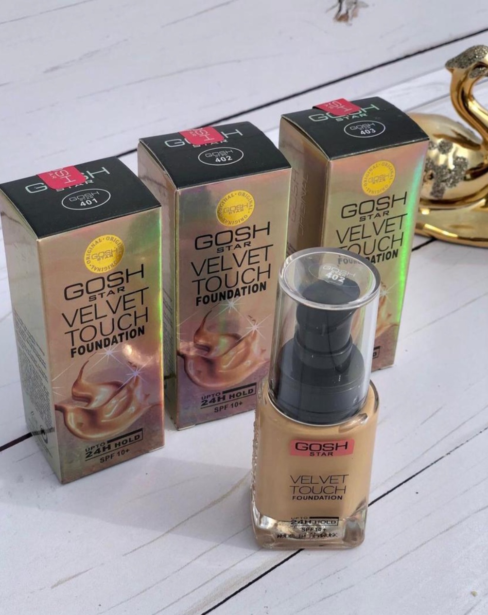 کرم پودر گاش اورجینال