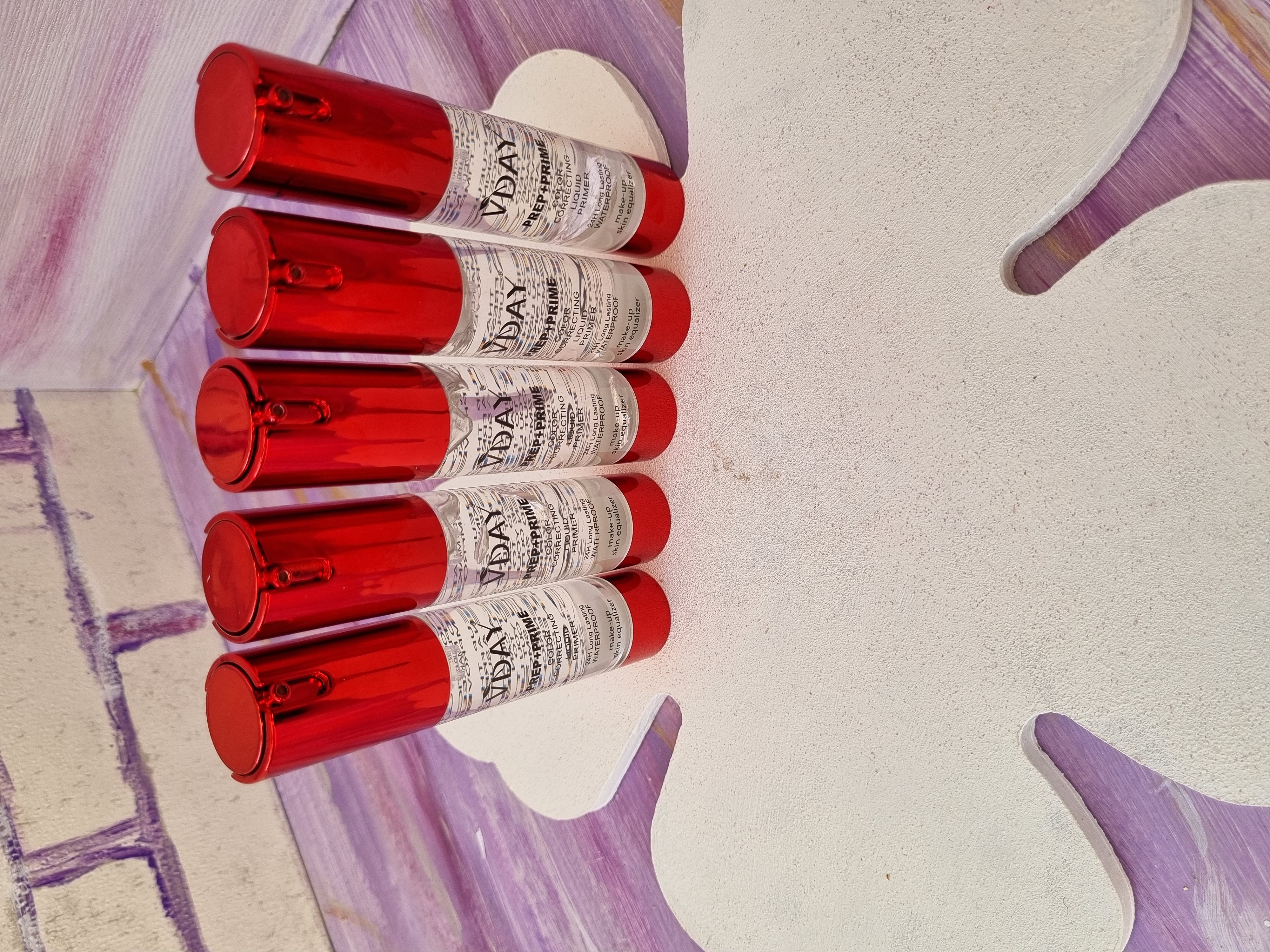 VIDU پرایمر و زیر ساز قوی