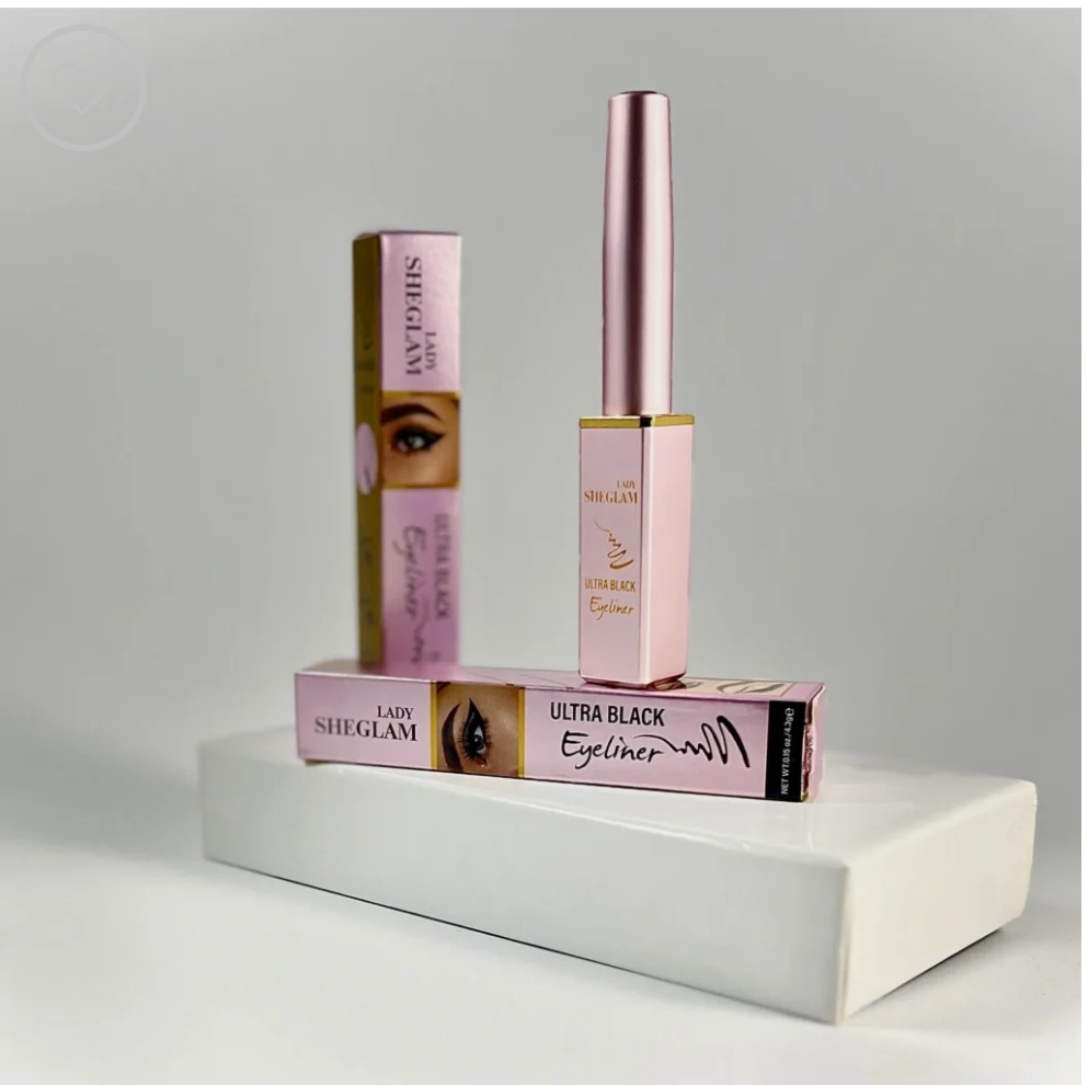 خط چشم مایع شیگلم