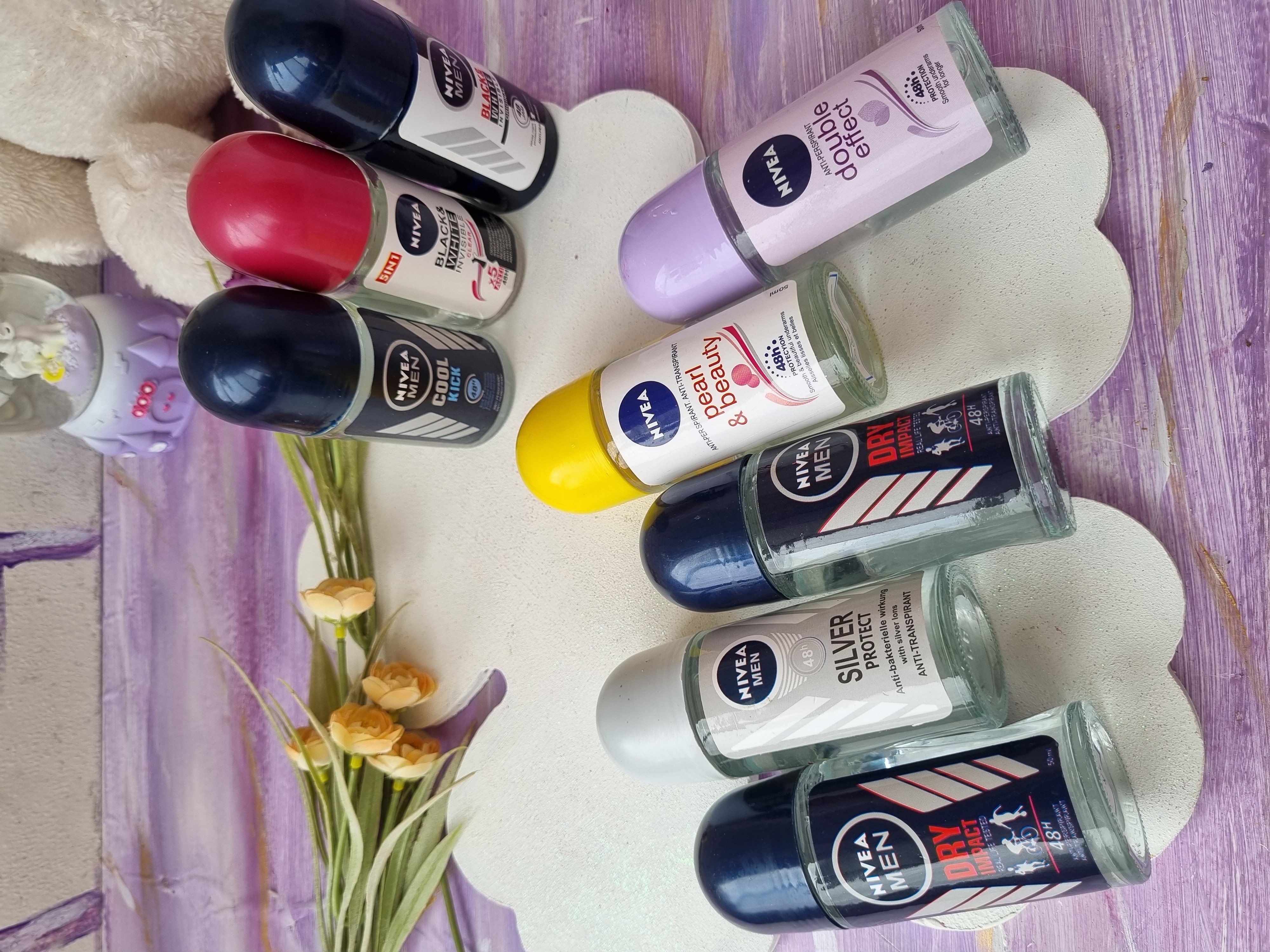 مام رول ضد تعریق نیوآ(های کپی)