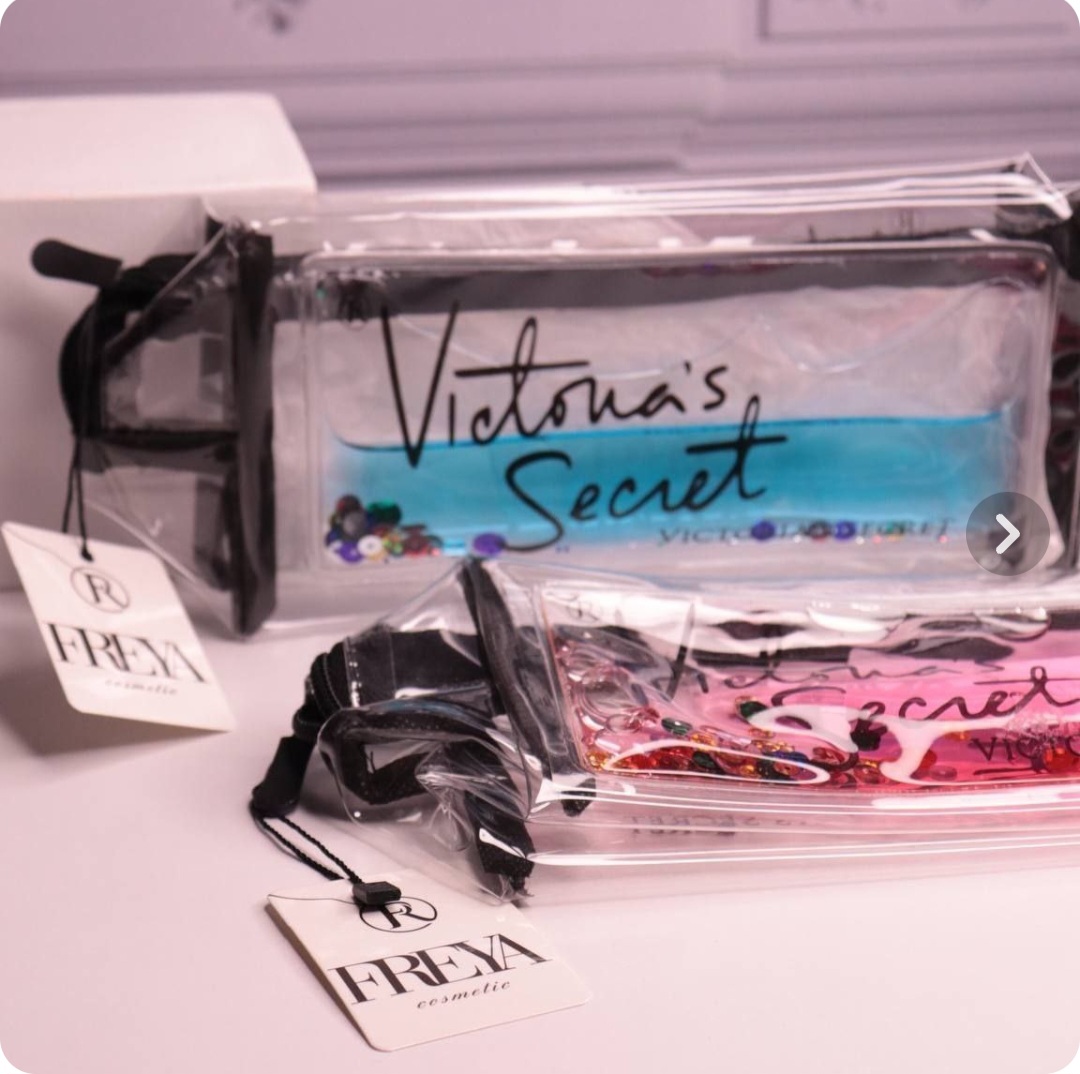 کیف آرایشی آکواریومی