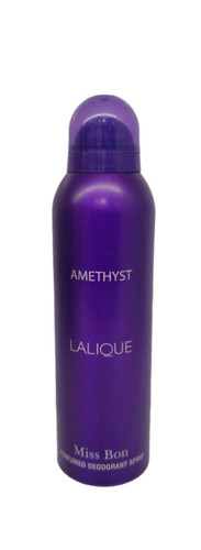اسپری بدن زنانه میس بن (miss Bon)مدل Amethyst حجم 200 ml