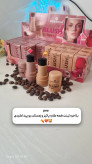تینت ژله ای قهوه ای اورجینال دارای 2 طیف رنگی مناسب ارایش پاییز و زمستان