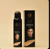 اسپری بی بی کرم پودر هیون داو سفید کننده پوست و ضدآفتاب spf30